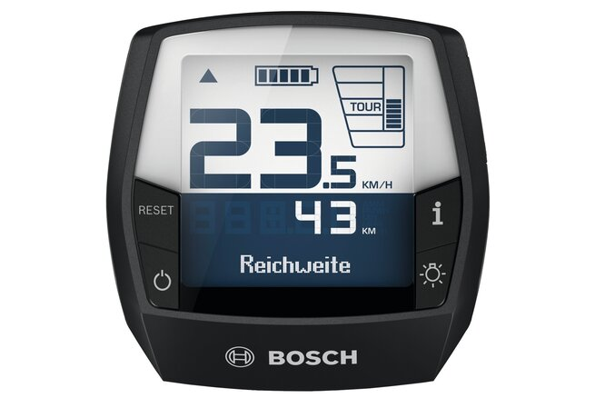 Bosch Display Intuvia