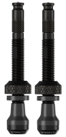 Schwalbe Tubeless Ventile Clik Valve 40mm schwarz