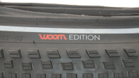 Schwalbe,Woom Pneu 26x2.00" Schwalbe Little Joe Woom Edition mit Reflexstreifen falt