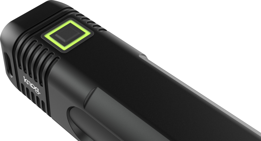 Knog Scheinwerfer Blinder 600 schwarz