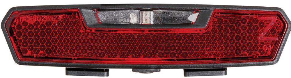 AXA Rücklicht Juno E-Bike 6 -12V DC 80 mm
