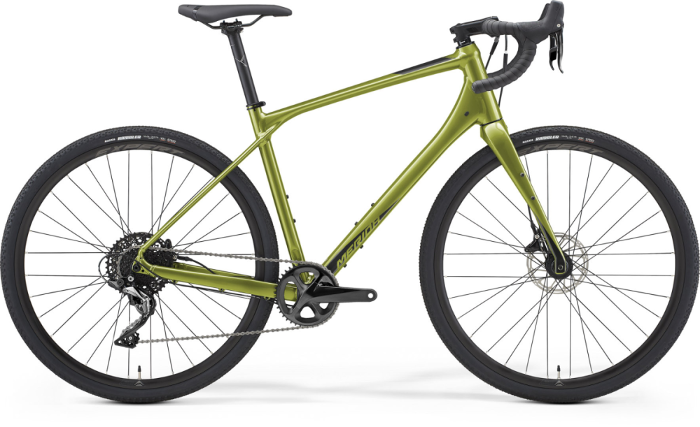 Merida Silex 600 L 53cm grün glanz