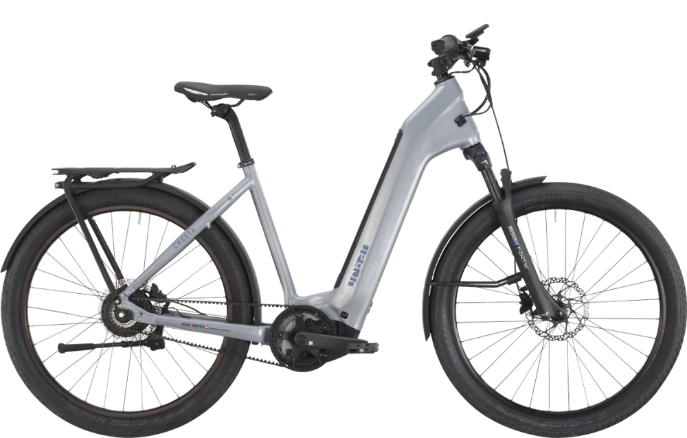 Cresta eUrban ST 6