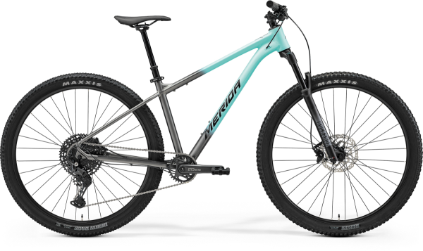 Hardtail Bikes