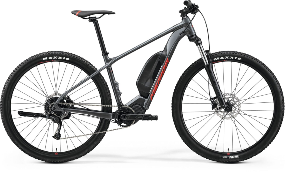 Merida eBIG.NINE LTD