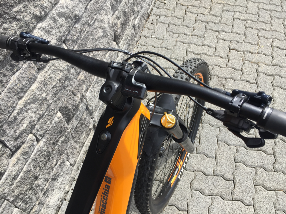 Merida eOne-Sixty 8000