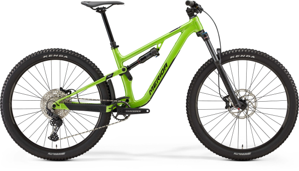 Fully Bikes
