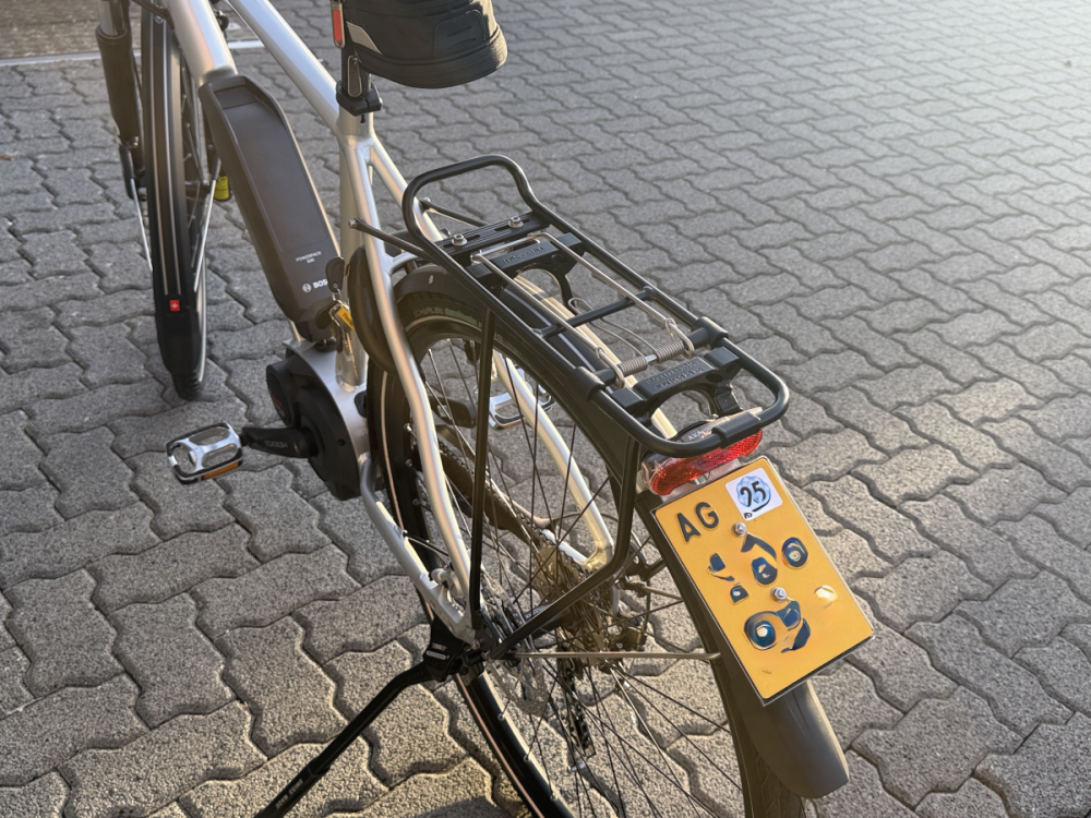 Cresta eGiro 45km/h