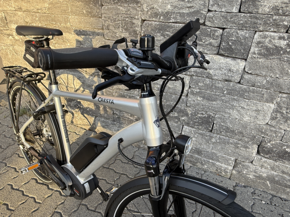Cresta eGiro 45km/h