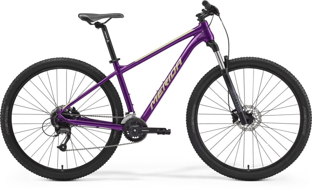 Merida Big Nine 60 2x