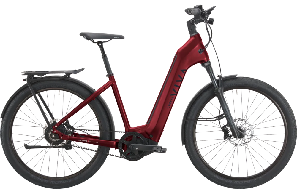 Cresta eViva GT 8